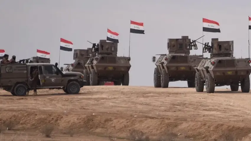 Irak ordusu koalisyon sonrası yeni dönem için hazırlanıyor