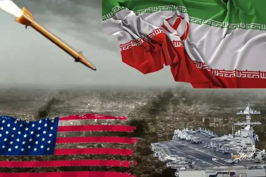 Reuters: Amerîka ji bo şerekî demdirêj ê li dijî Îranê amade ye