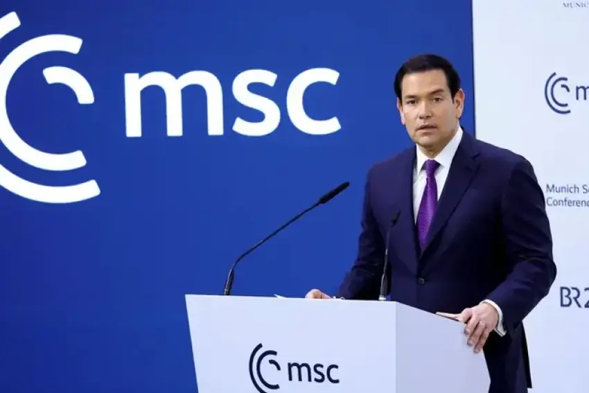 Rubio ji Ewropayê re: Em zarokên we ne, lê em şirîkên qels naxwazin