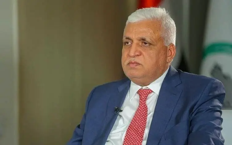 Serokê Haşdî Şabî Feyyaz bi balyozê Tirkiyê yê Bexdayê re axifî