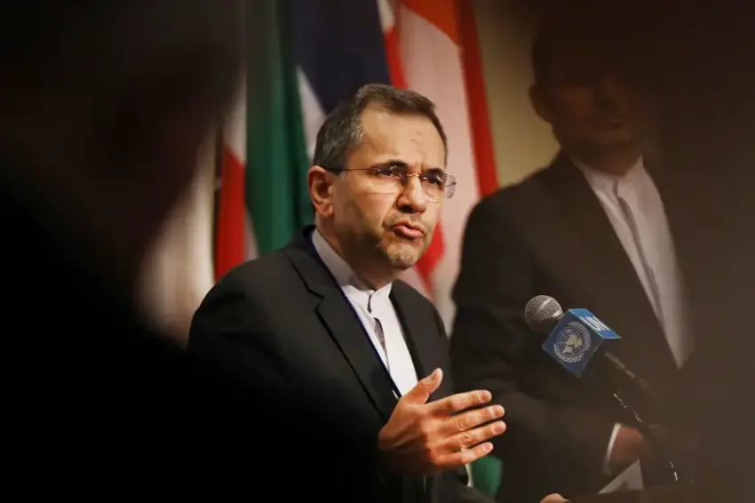 Îran: Dorpêç bên rakirin em amade ne li hev bikin