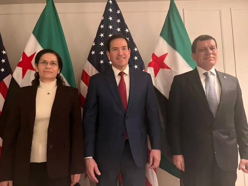 کۆبوونەوی گرینگی هێزەکانی کورد لە پەراوێزی کۆنفڕانسی ئاسایشی میوونشن