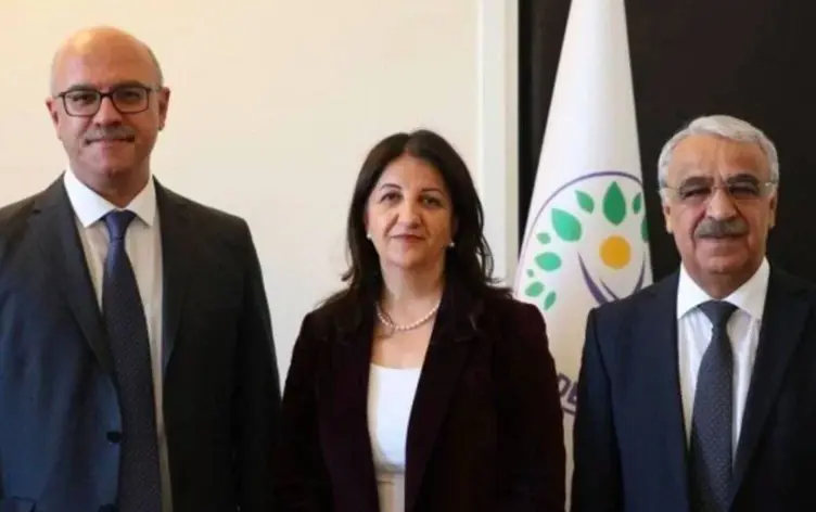 DEM Parti İmralı heyeti Öcalan ile görüşecek