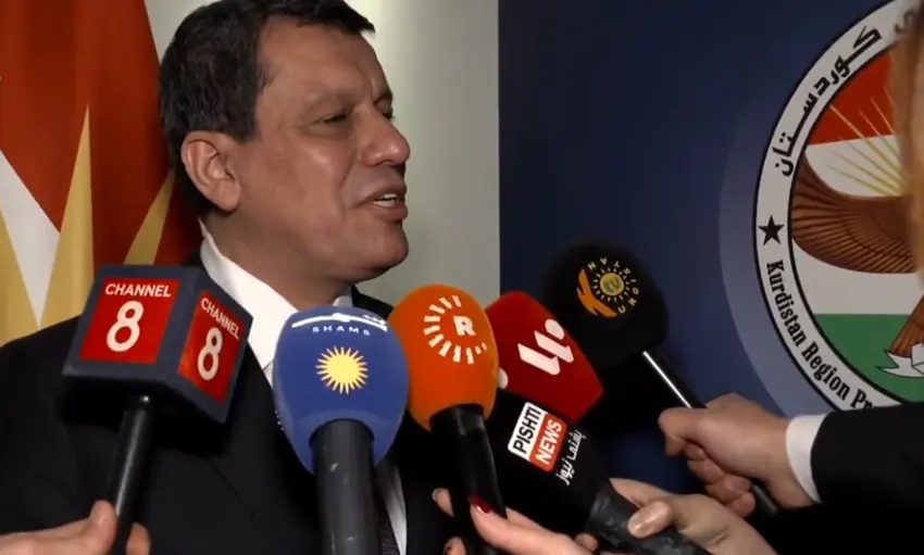 Mezlûm Ebdî: Pêşmergeyên Roj jî dikarin tevlî lîwayên HSDê bibin