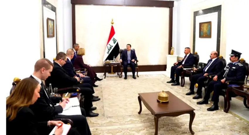 Sûdanî: "Veguhestina endamên DAIŞê ji Sûriyê biryara Iraqê ye"