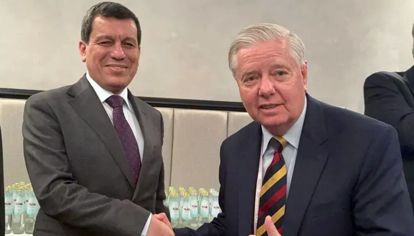 Senator Graham: Me rê li ber êrîşên Şamê yên dijî Kurdan girt