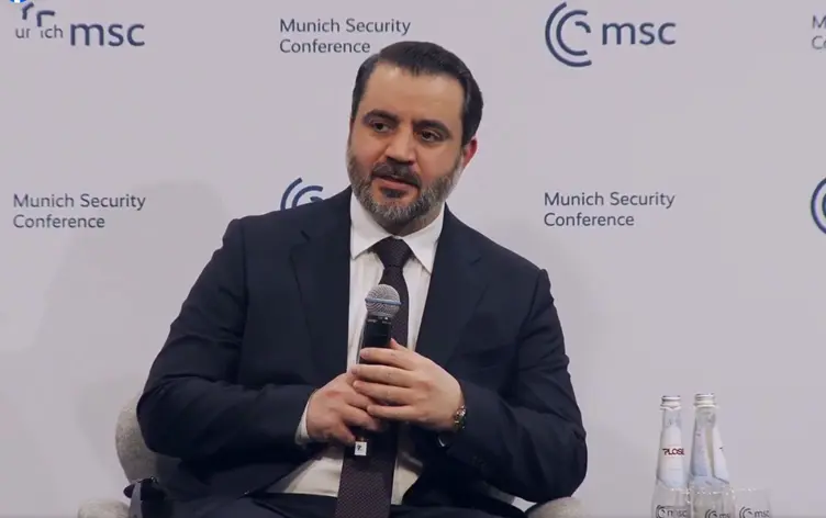 Şeybani: DSG düşmanımız değil, ortağımız