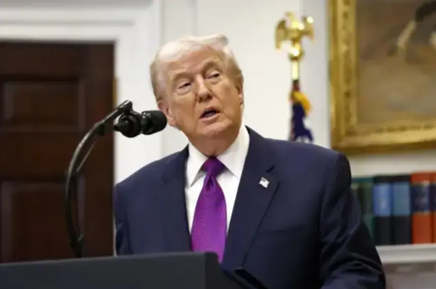 Trump dîroka civîna Komîteya Aştiyê ya Xezzeyê ragihand