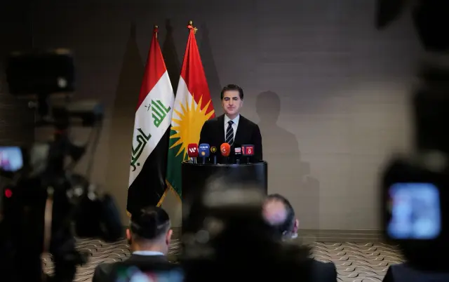 نێچیرڤان بارزانی کۆتایی بە بەشدارییەکەی لە کۆنفرانسی ئاسایشی میوونشن هێنا