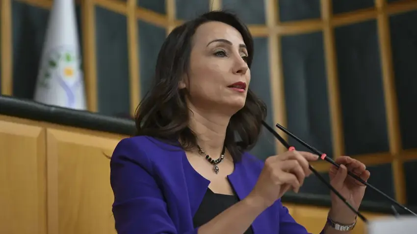 DEM Parti: Münih’teki diplomasi masası Ankara’da da kurulmalı