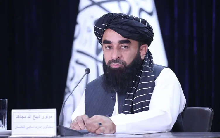 Taliban yönetiminden olası bir İran-ABD savaşına dair açıklama