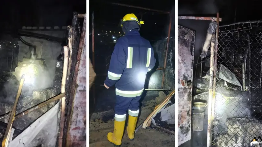 Agir bi Kampa Bajid Kendal a li Zaxoyê ket