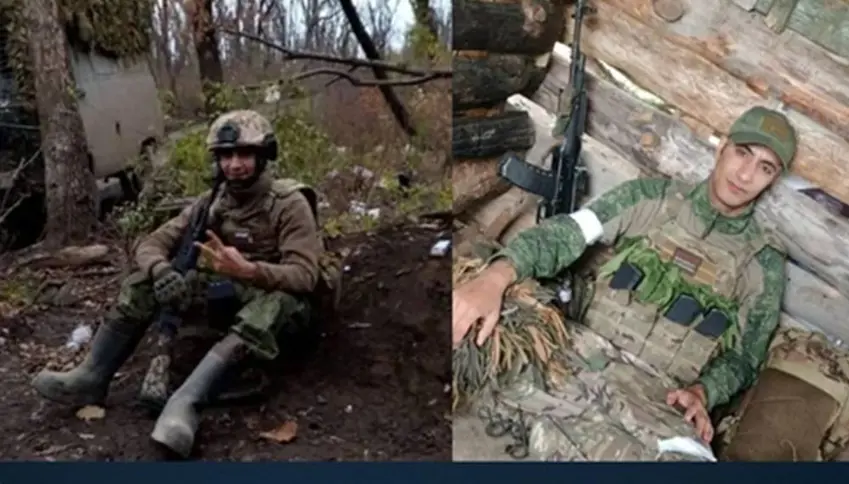 Iraqê ji bo welatiyên xwe yên ketine şerê Ukrayna biryar da