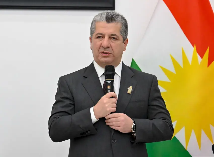 Mesrûr Barzanî: Yekîtiya Xwendekar û Lawan, navenda gihandina serkirdeyên PDKyê ye