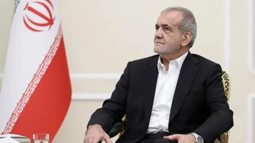 Pezeshkian: "Em ne li dû çekên nukleerî ne"