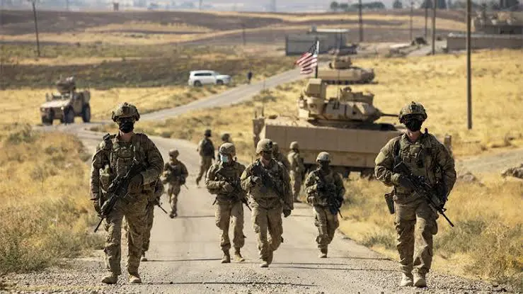 وۆڵ ستریت ژۆرناڵ : ئەمریکا کۆتایی بە بوونی خۆی لە سووریا دەهێنێت