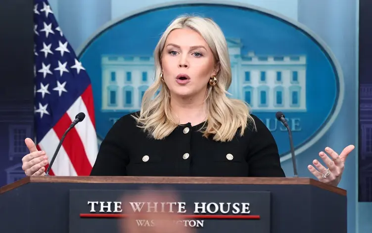 Beyaz Saray: İran’a yönelik saldırı için… 