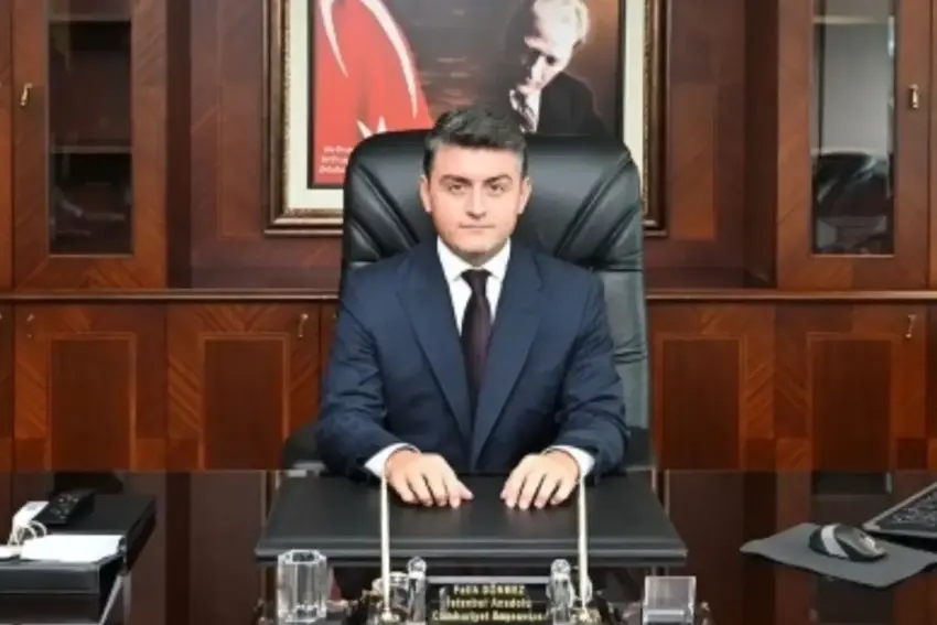 Fatih Dönmez bû serdozgerê bajarê Îstenbolê