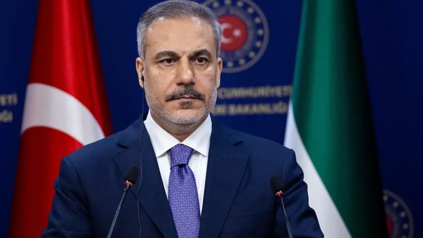 Fidan: Gazze'ye asker göndermeye hazırız