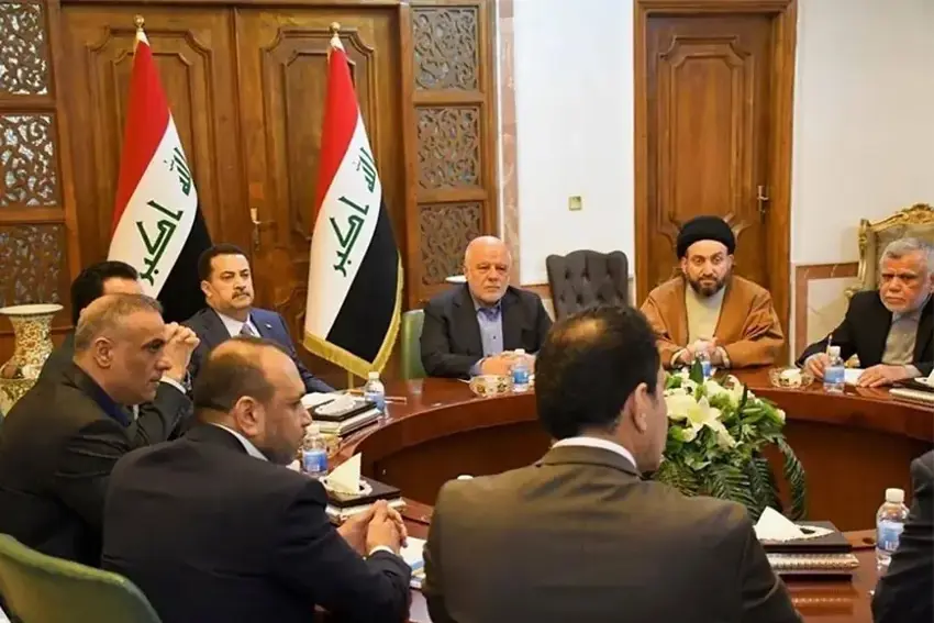 Hoşyar Zêbarî: Qesra Spî namzetiya Malikî red kir; serokkomar erka hikûmetê nade wî