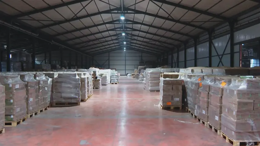 Irak Hükümetinin kararıyla Zaho'da 30 fabrika kapatıldı