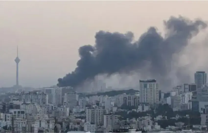 "Di nav 48 saetan de ABD dikare li dijî Îranê dest bi tevgereke leşkerî bike"