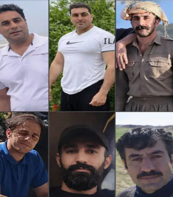 بەردەوامی دەست بەسەر كردنی بەکۆمەڵ و تووندوتیژانەی شەش هاووڵاتی کوردی خەڵکی ئیلام