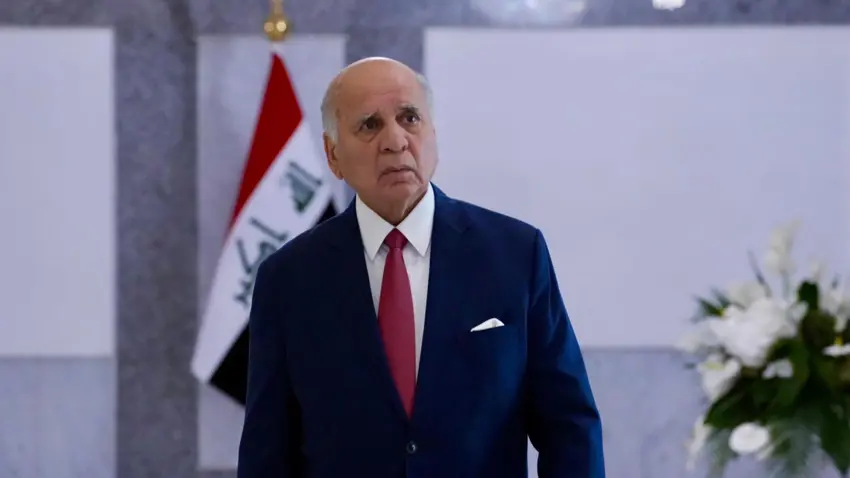 Fuad Hüseyin: "Mark Savaya artık Trump'ın Irak elçisi değil"