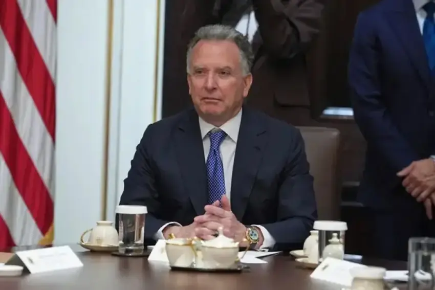 Nûnerê taybet ê Donald Trump, Steve Witkoff ji bo hevdîtinên krîtîk serdana Îsraîlê dike