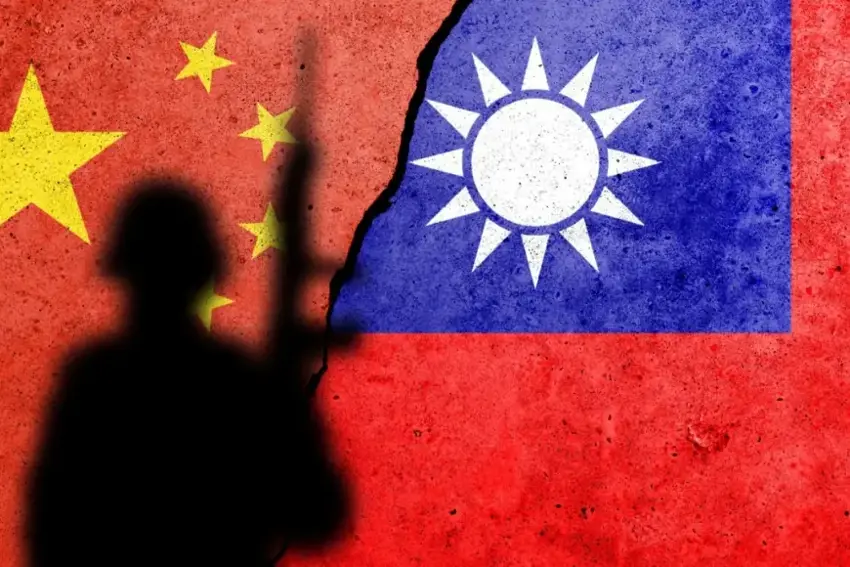 The Economist: Çîn amadehiya êrîşa ser Taywanê dike