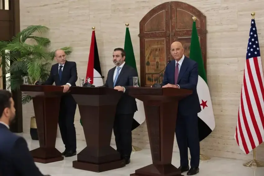 Bi navbeynkariya Amerîkayê hişyariya dawî ya pevguhertina girtiyan li Siwêdayê pêk hat 