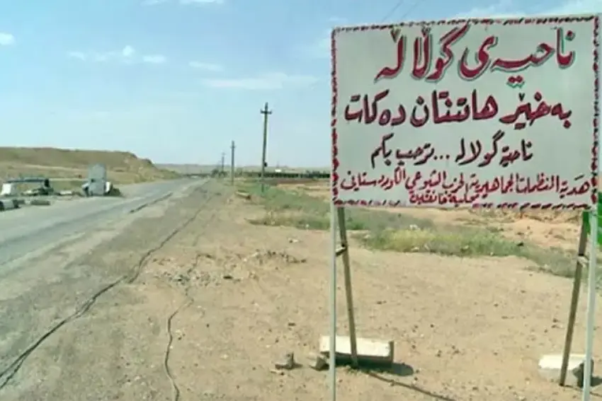 Krîza statuyê li herêmên dagîkirî: Gulala bû navçe, Kurd biryarê red dikin