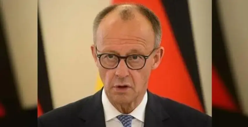 Merz di sala 2029an de dîsa di hilbijartinê de dibe endam