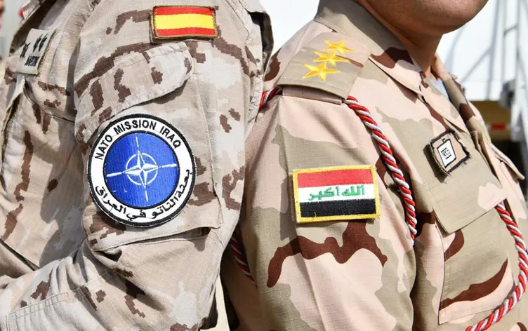 NATO: Biryara me ya vekişîna ji Iraqê nîne