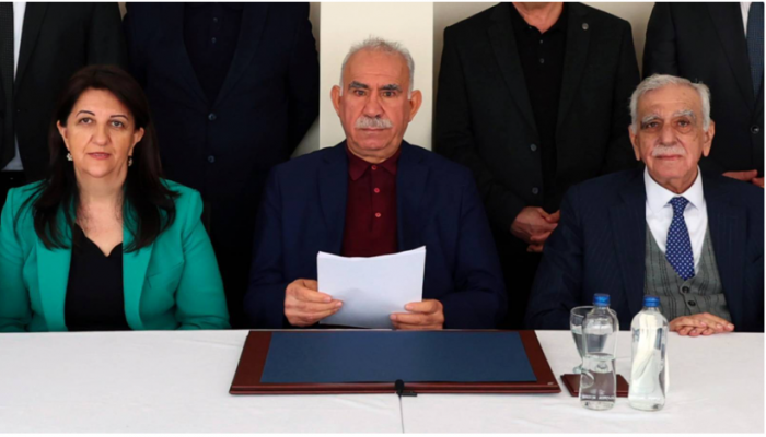 Pervîn Buldan: Ocalan dixwaze civîna çapemeniyê li dar bixe