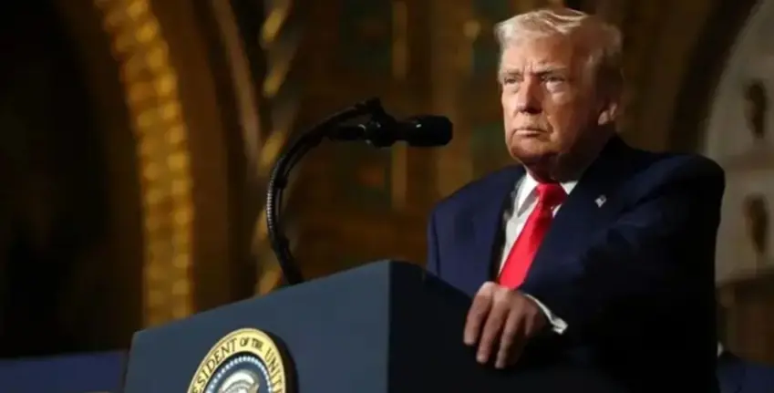 Trump: Derbarê rêkeftineke bi Îranê re 10 rojên krîtîk li pêşiya me ne