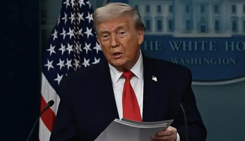 Trump: Ez ê talîmatê bidim ku belgeyên fezayiyan û UFOyan werin weşandin