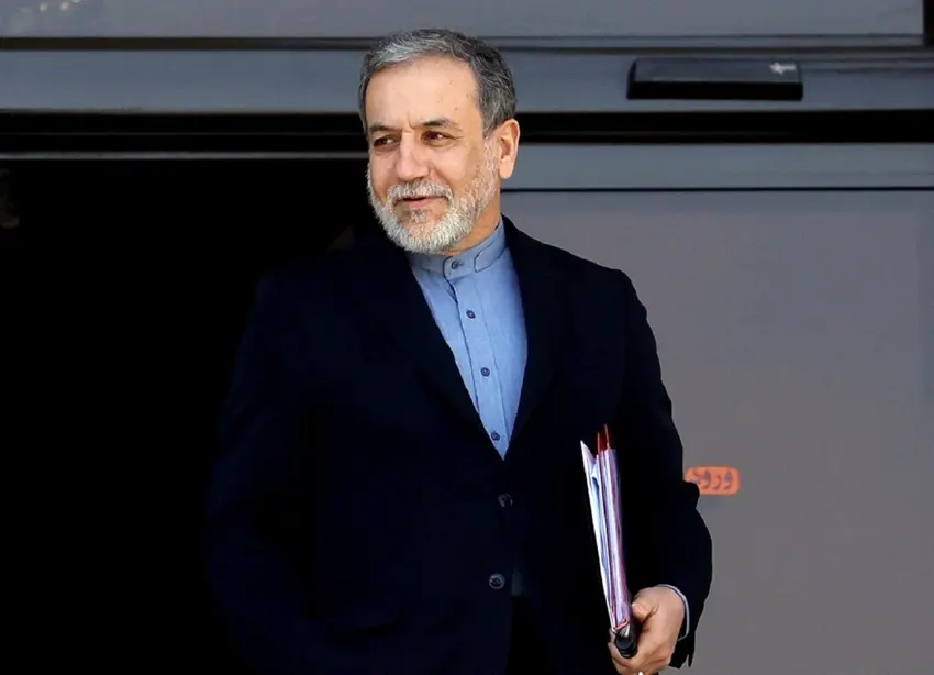 عەباس عێراقچی : ئێران ئامادەیە ڕەشنووسی ڕێککەوتنی ئەتۆمی پێشکەش بکات