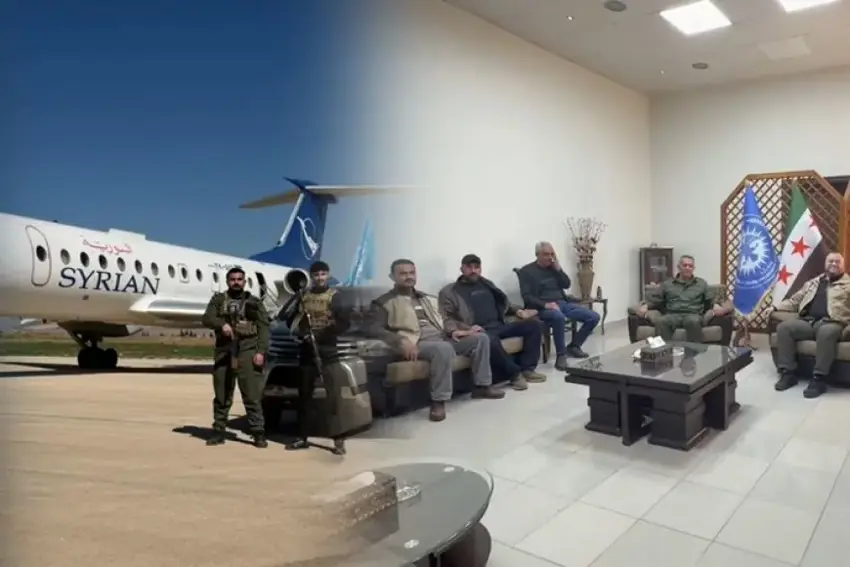 Balafirgeha Qamişloyê ji bo geştên sivîl tê amadekirin