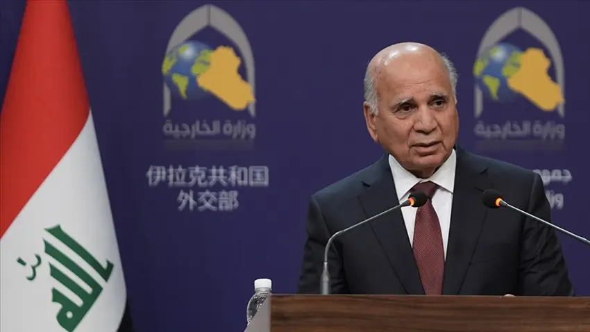 Fuad Hüseyin: Hürmüz Boğazı kapatılırsa...