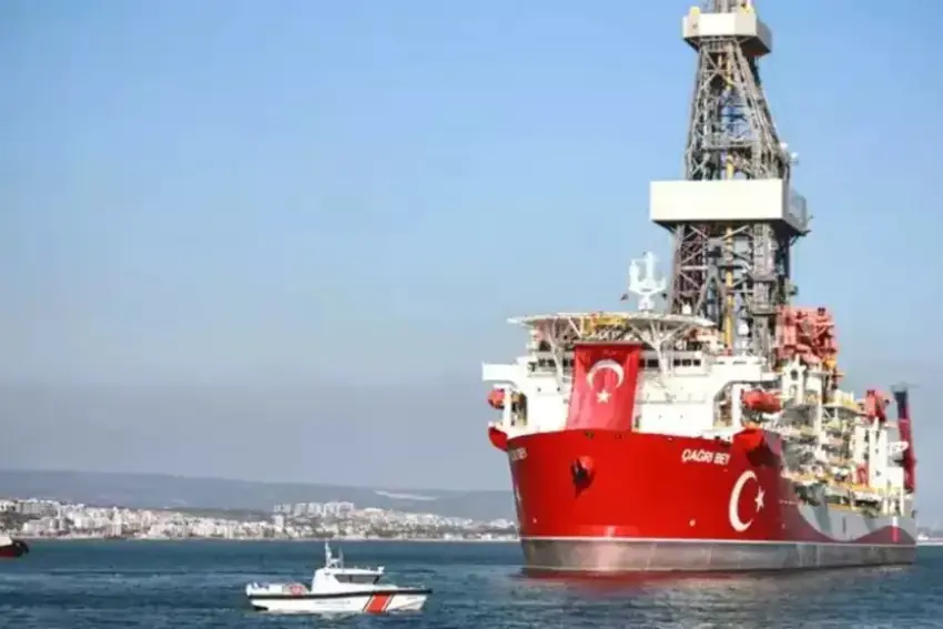 Tirkiyê li Somaliyê pêngaveke stratejîk avêt: Keştiya sondajê û F-16 şandin