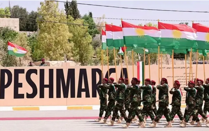 500 mezûn li benda wezîfedarkirina Hêzên Zêrevanî ne