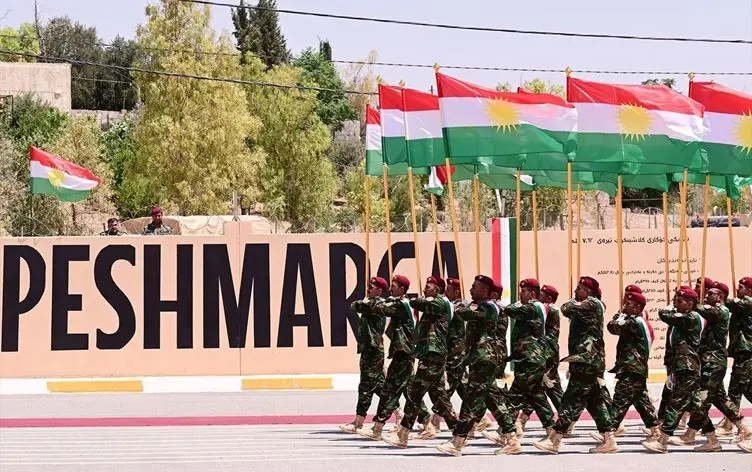 500 mezun Zerevani Kuvvetleri’nde göreve başlamayı bekliyor