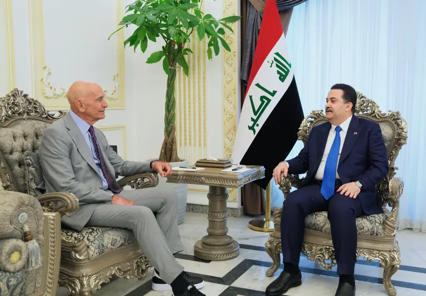 Başbakan Sudani, Barrack ile bölgesel gerilimi görüştü