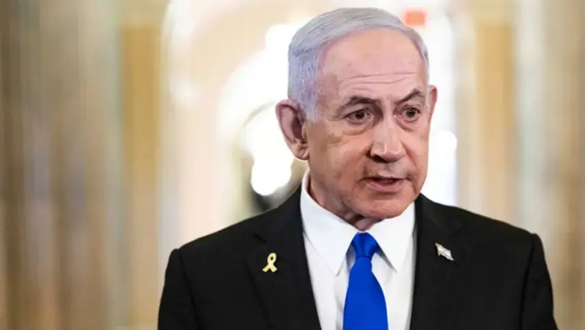 Netanyahu plana xwe ya 'eksena nû' eşkere kir