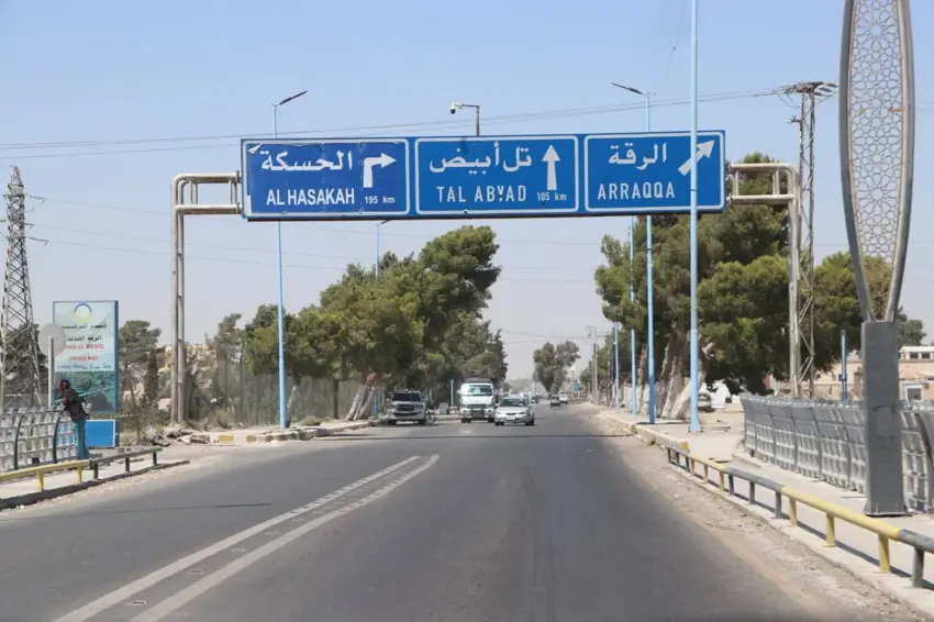 Rêyên stratejîk ên Hesekê ji çûnûhatinê re têne vekirin