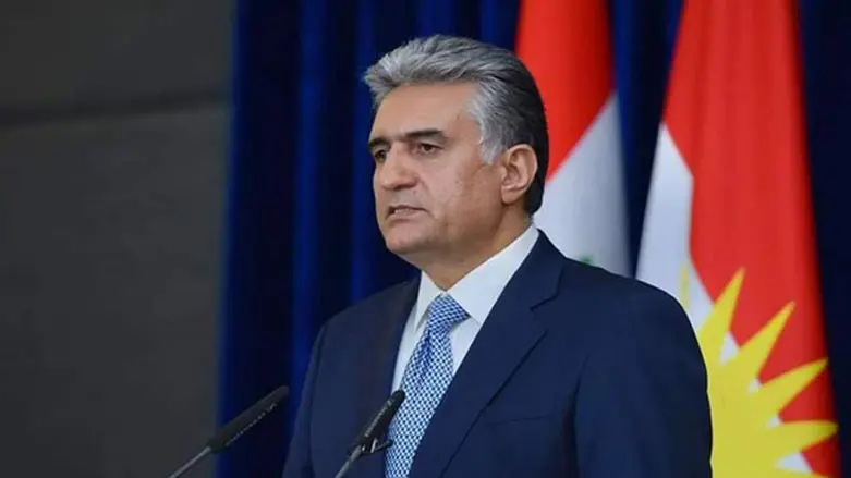 Reber Ahmed: Kürdistan Bölgesi, hiçbir komşu ülke için...