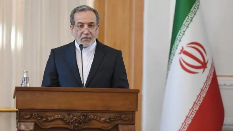 Abbas Arakçi'den ABD'ye: Teslim olmuyoruz