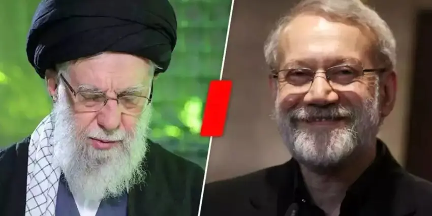 بەپەلە   ...   نیۆیۆرک تایمز : خامنەیی ناوی لاریجانی وەک ئەگەری جانشینی خۆی ناودەبات