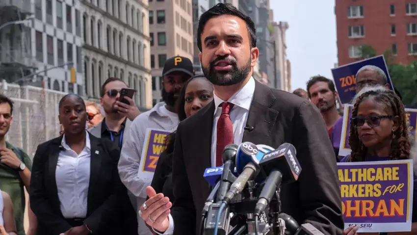 Firtûna berfê kir ku li DYAyê seferên balafiran betal kirin û dibistanan tatîl kirin